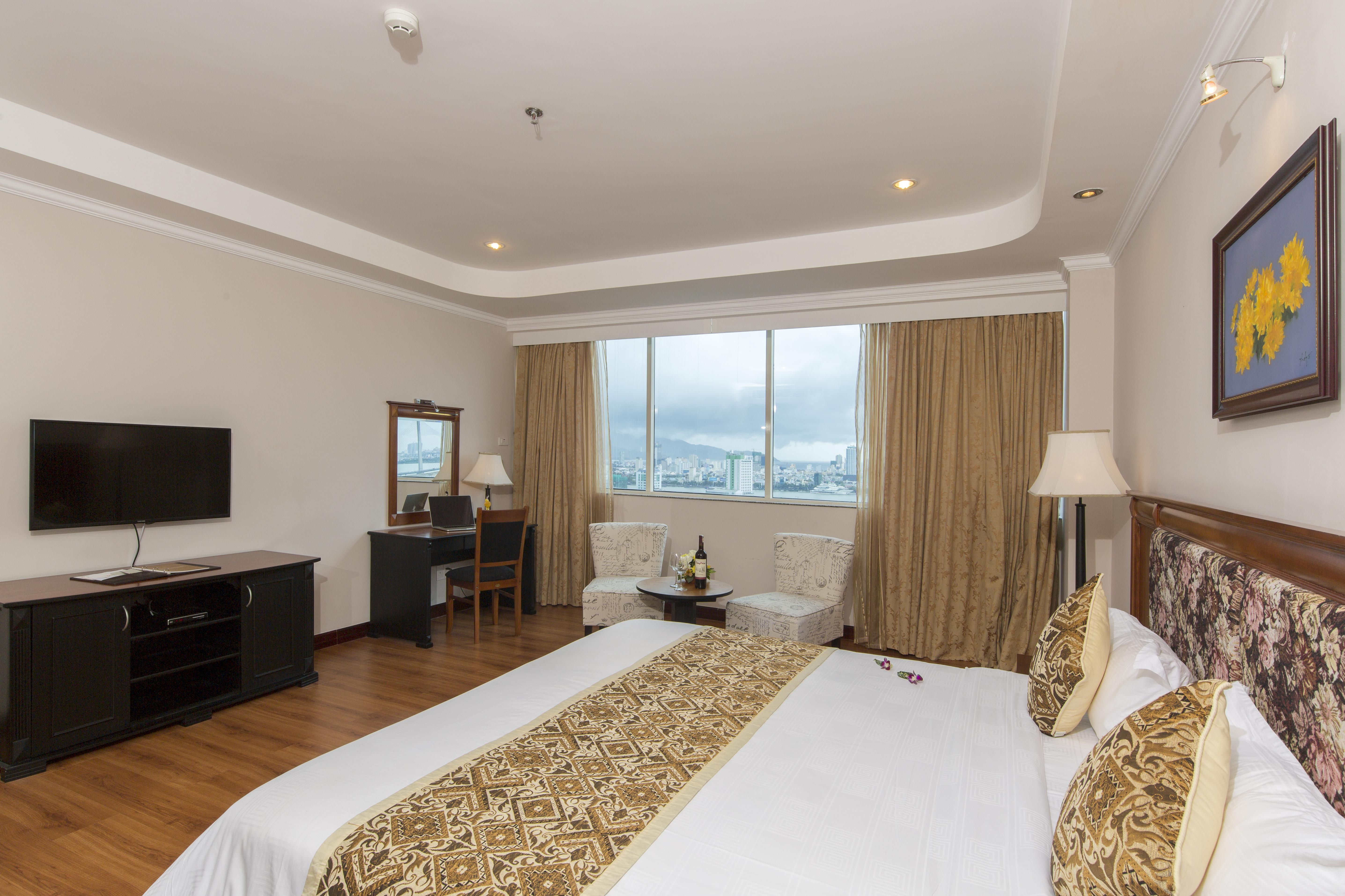 Hotel Muong Thanh Luxury Song Da Nang