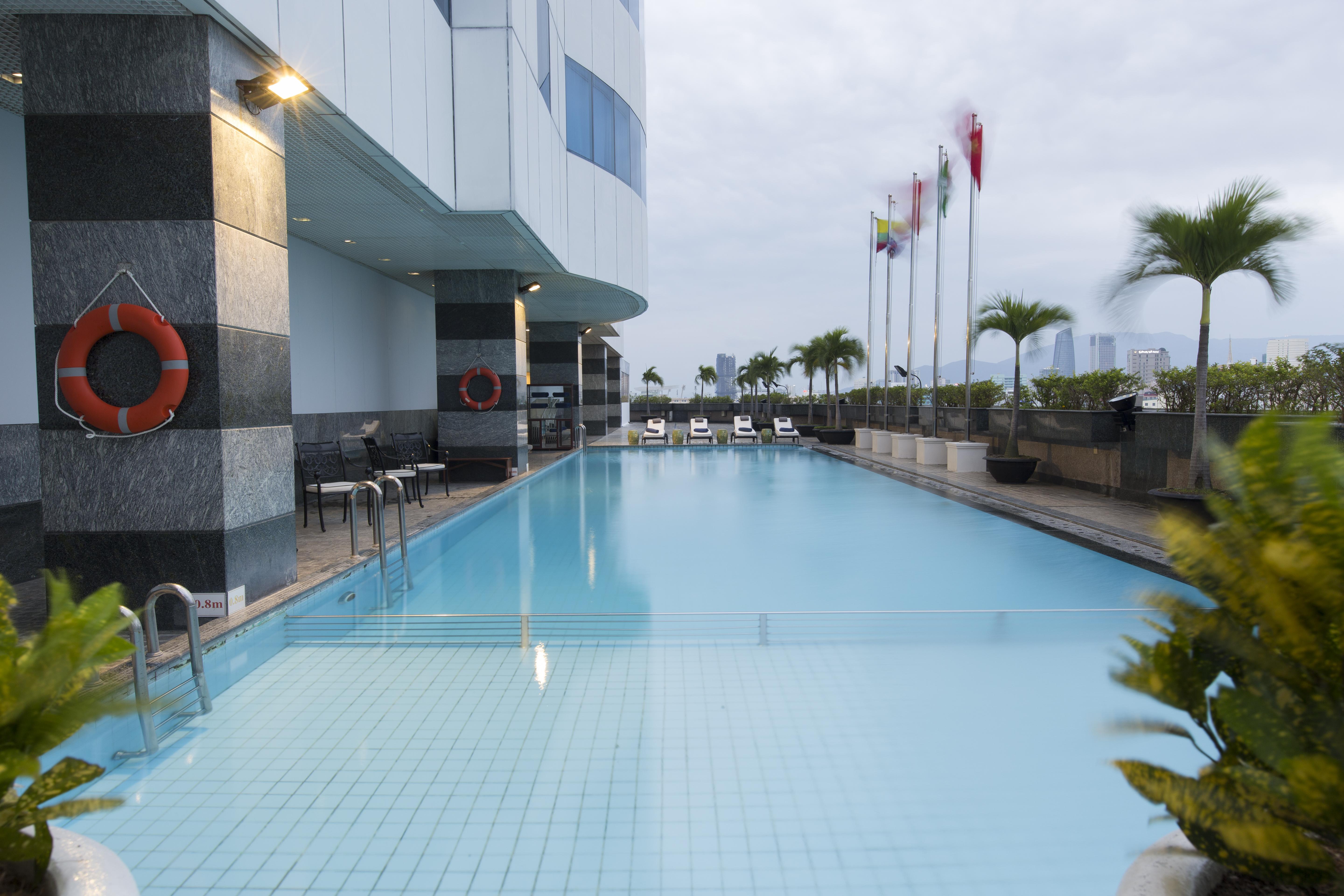 Hotel Muong Thanh Luxury Song Da Nang