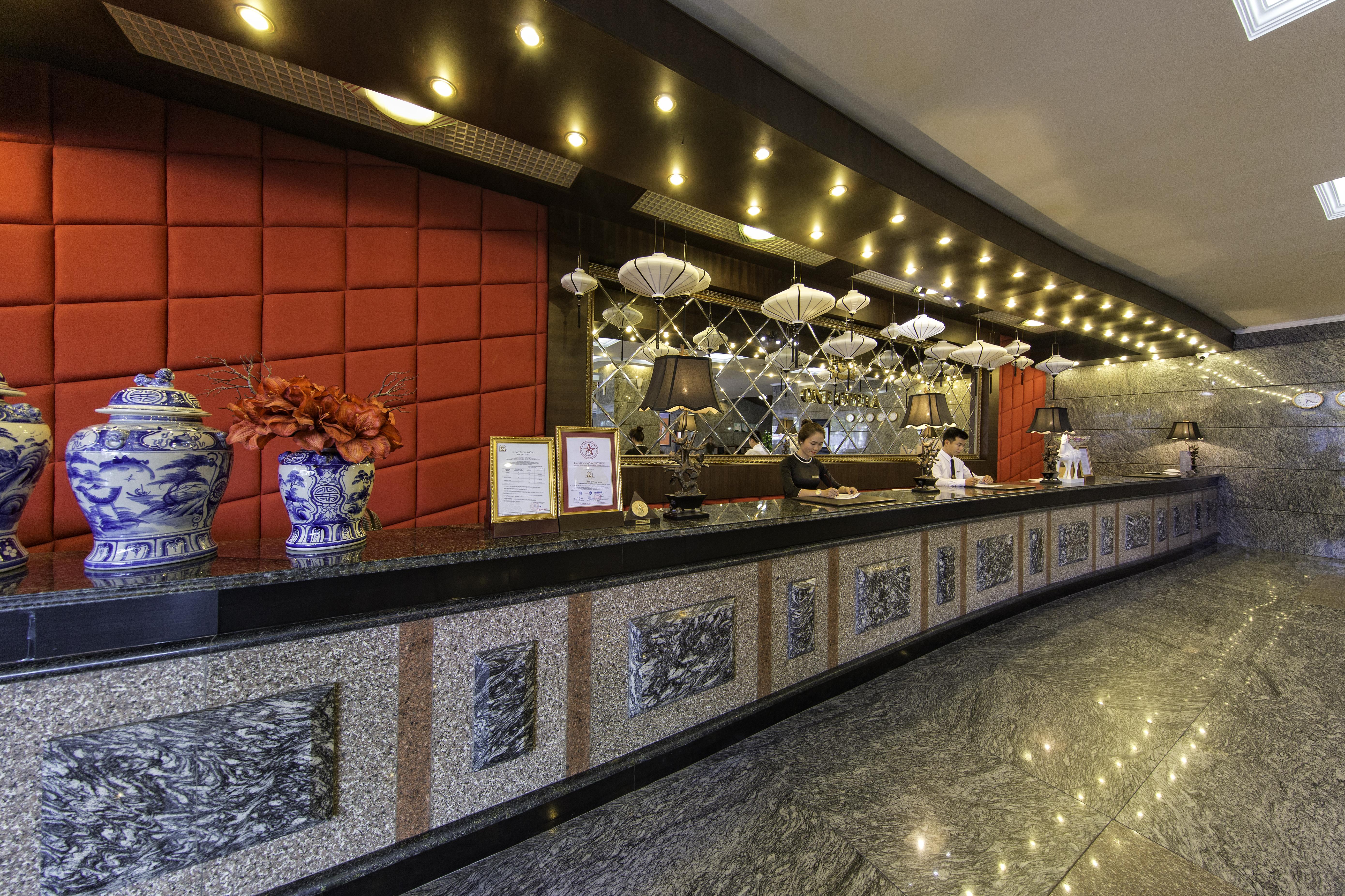 Hotel Muong Thanh Luxury Song Da Nang