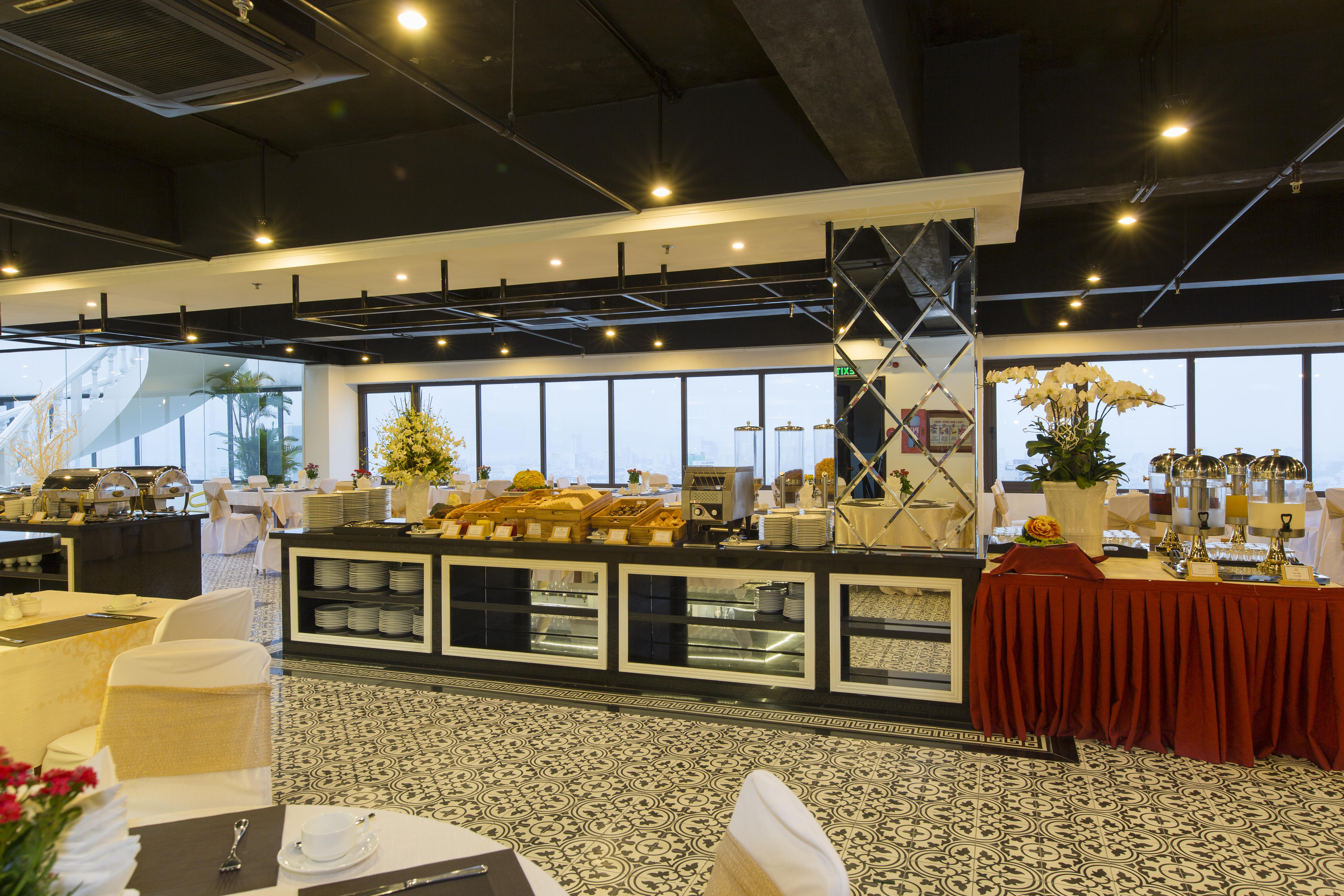 Hotel Muong Thanh Luxury Song Da Nang