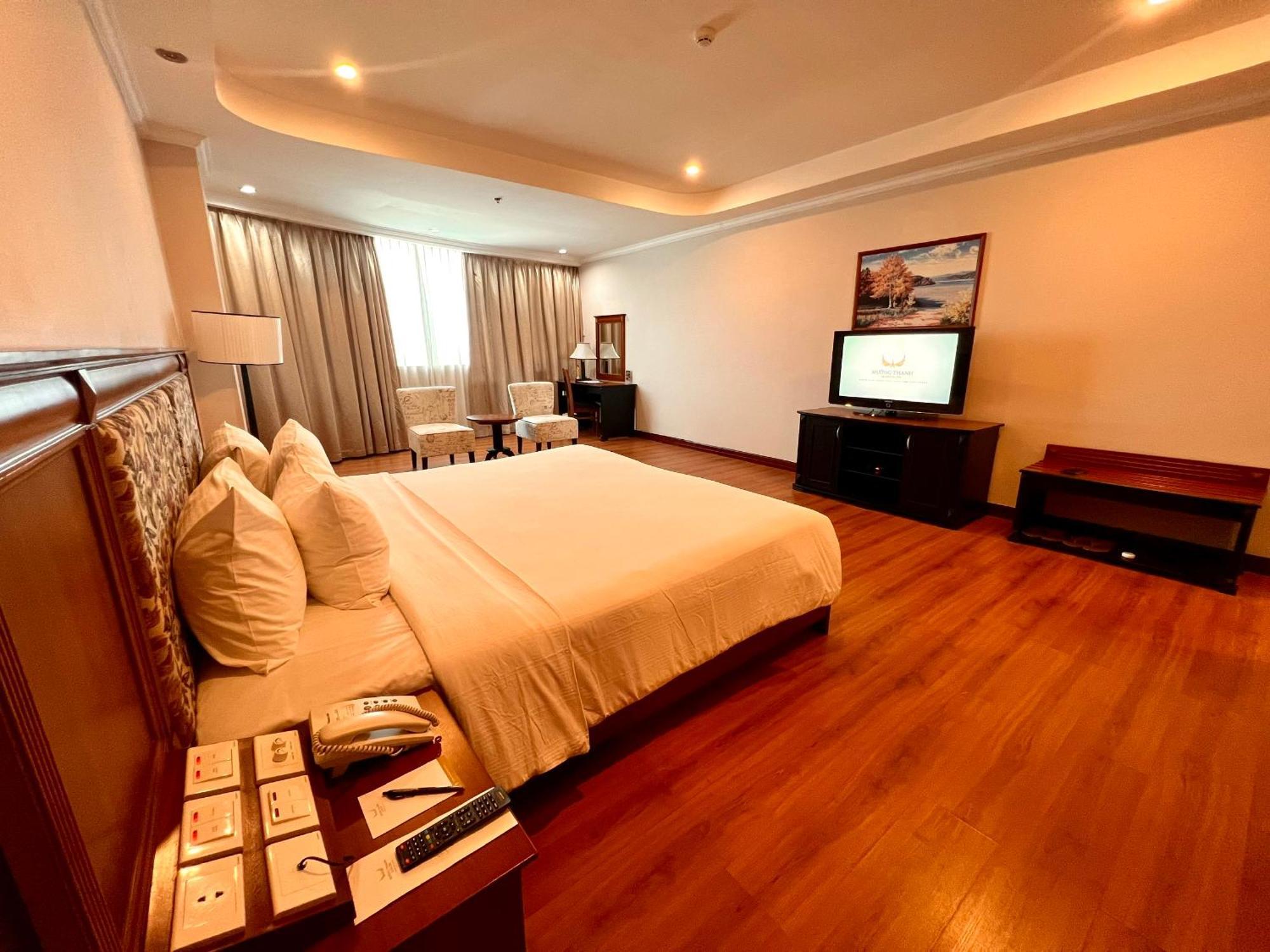 Hotel Muong Thanh Luxury Song Da Nang
