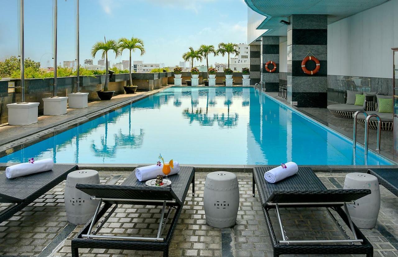 Hotel Muong Thanh Luxury Song 5*